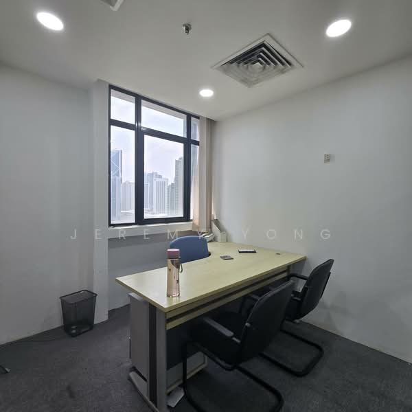 Office for Rent in KLCC (KL City Centre) - Jeremy Yong - Study - PropertyGuru.com.my