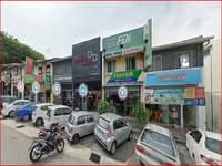For Rent - Desa Setapak 2 Storey Shop Lot Ground & 1st Floor