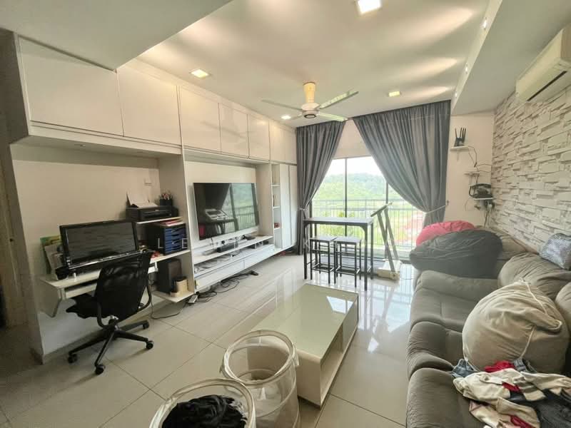 Untuk Dijual - T-Parkland