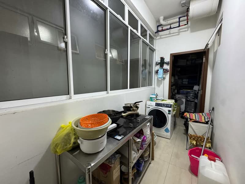 Service Residence for Sale at Grandview 360 - Sharon Ng - Kitchen - PropertyGuru.com.my