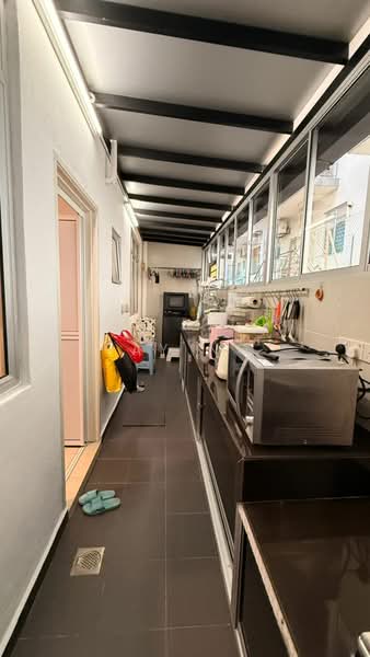 Townhouse for Sale in Seri Kembangan (Selangor) - Jay Ng - Kitchen - PropertyGuru.com.my