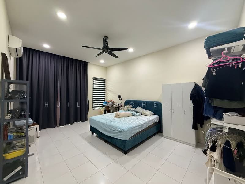 2-storey Terraced House for Sale in Johor Bahru (Johor) - Huiling Cheong - Bedroom - PropertyGuru.com.my