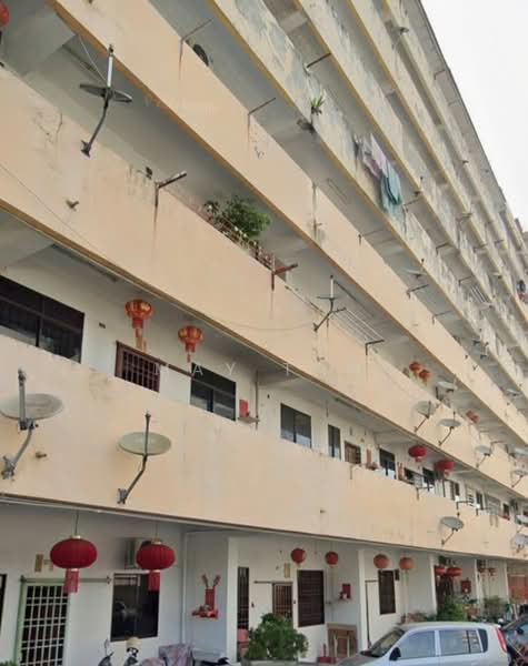 Flat for Sale at Taman Tanjung Indah - May Tan - Exterior - PropertyGuru.com.my