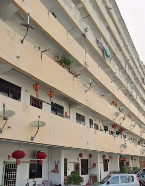 Flat for Sale at Taman Tanjung Indah - May Tan - Exterior - PropertyGuru.com.my