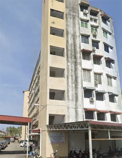 Flat for Sale at Taman Tanjung Indah - May Tan - Exterior - PropertyGuru.com.my