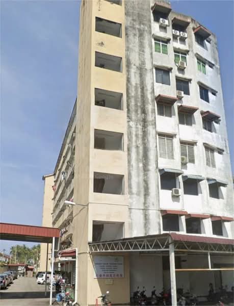 Flat for Sale at Taman Tanjung Indah - May Tan - Exterior - PropertyGuru.com.my