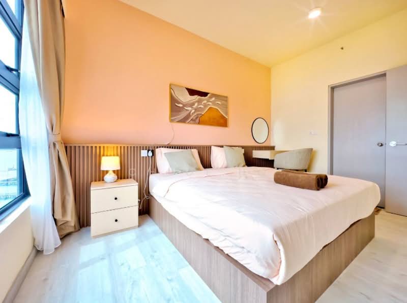 Service Residence for Sale at Jernih Residence - Chloe Ho - Bedroom - PropertyGuru.com.my