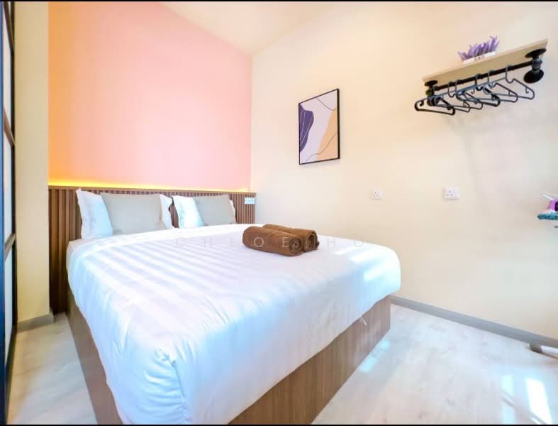 Service Residence for Sale at Jernih Residence - Chloe Ho - Bedroom - PropertyGuru.com.my