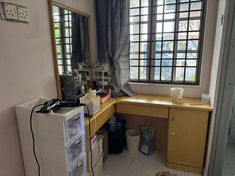 Untuk Dijual - Ipoh pengkalan indah renovated single storey house for sale