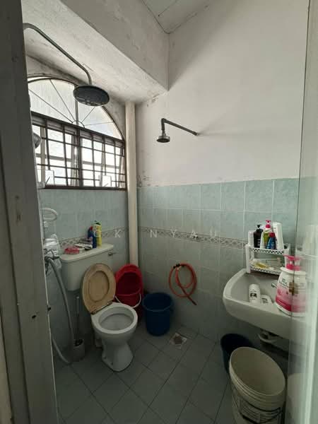 Untuk Dijual - Ipoh pengkalan indah renovated single storey house for sale