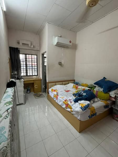 Untuk Dijual - Ipoh pengkalan indah renovated single storey house for sale