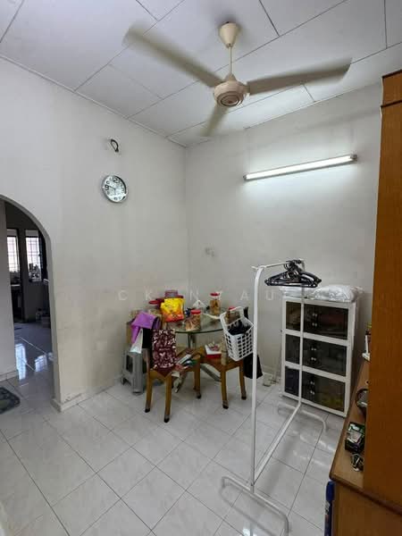 Untuk Dijual - Ipoh pengkalan indah renovated single storey house for sale