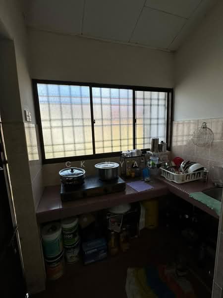 Untuk Dijual - Ipoh pengkalan indah renovated single storey house for sale