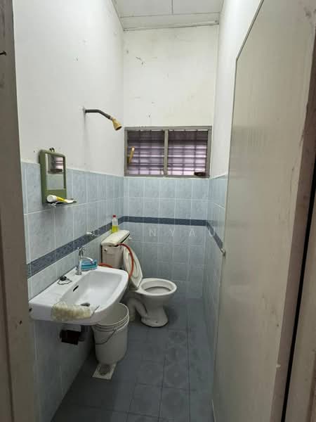Untuk Dijual - Ipoh pengkalan indah renovated single storey house for sale