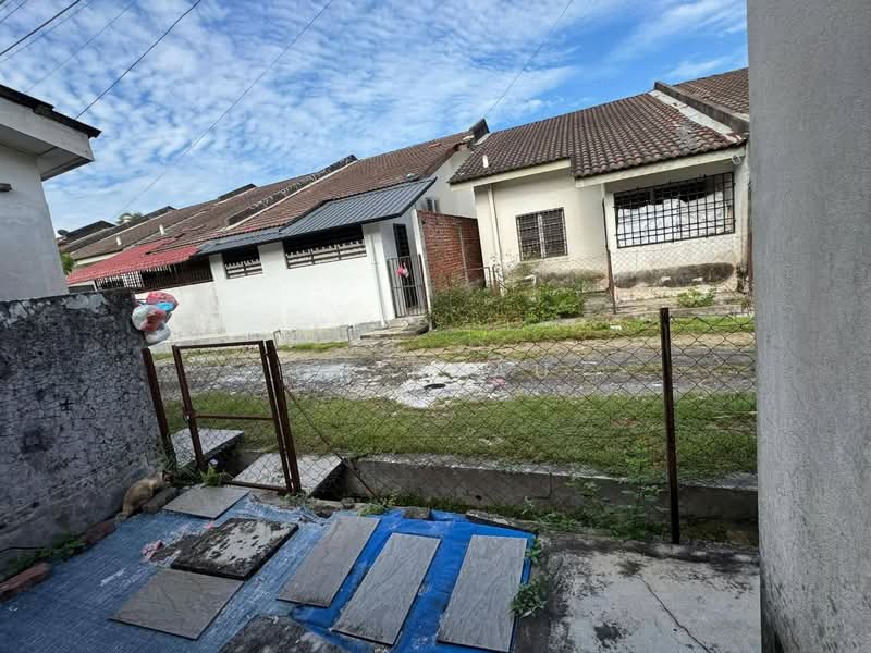 Untuk Dijual - Ipoh pengkalan indah renovated single storey house for sale