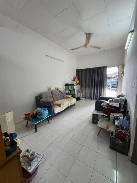 Untuk Dijual - Ipoh pengkalan indah renovated single storey house for sale