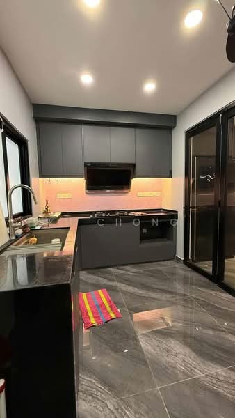 Bandar Botanic Klang untuk Untuk Dijual - RM 1,080,000, Mac 2026 - Kitchen - PropertyGuru.com.my