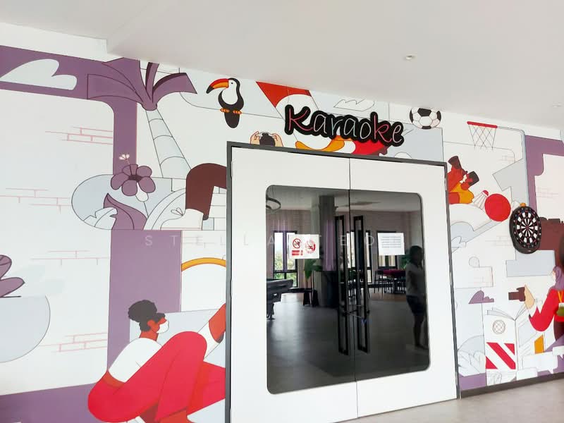 Condominium for Sale at Palazzo - Stella Teoh - Entrance - PropertyGuru.com.my