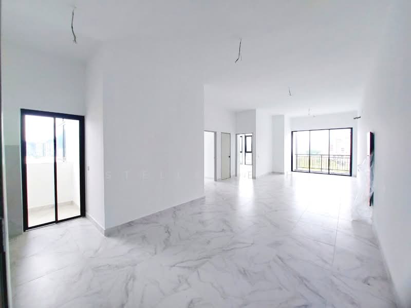 Condominium for Sale at Palazzo - Stella Teoh - Living Room - PropertyGuru.com.my