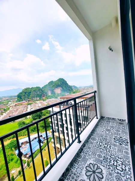 Condominium for Sale at Palazzo - Stella Teoh - Balcony - PropertyGuru.com.my