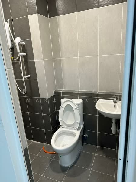 V-Residensi 5 untuk Untuk Disewa - RM 1,650 /bulan, Mac 2026 - Bathroom - PropertyGuru.com.my
