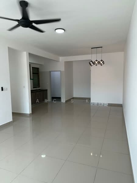 V-Residensi 5 untuk Untuk Disewa - RM 1,650 /bulan, Mac 2026 - Living Room - PropertyGuru.com.my