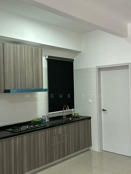 V-Residensi 5 untuk Untuk Disewa - RM 1,650 /bulan, Mac 2026 - Kitchen - PropertyGuru.com.my