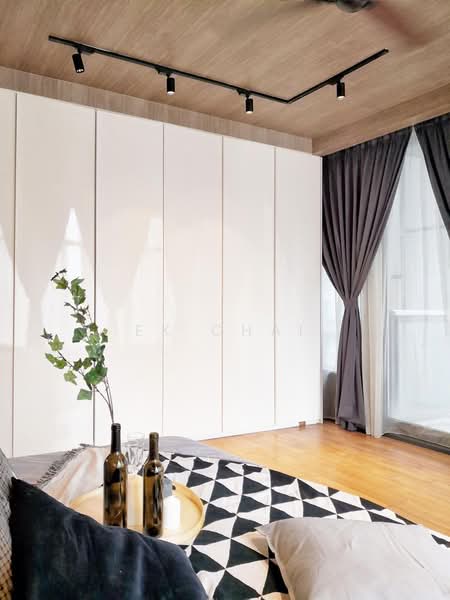 Condominium for Rent at Condominium @ The Troika - EK Chai - Bedroom - PropertyGuru.com.my