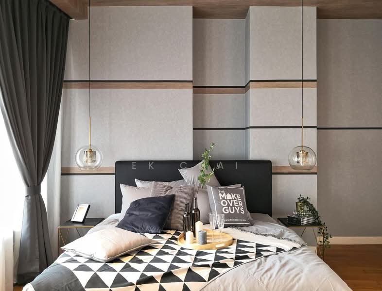 Condominium for Rent at Condominium @ The Troika - EK Chai - Bedroom - PropertyGuru.com.my