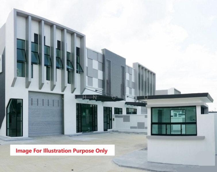 Cluster Factory for Sale in Eco Business Park 1 (Johor Bahru) - John Choo - Exterior - PropertyGuru.com.my