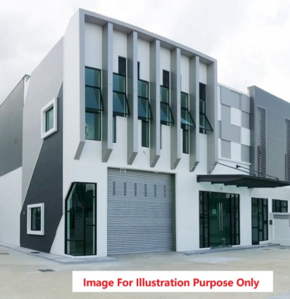 Cluster Factory for Sale in Eco Business Park 1 (Johor Bahru) - John Choo - Exterior - PropertyGuru.com.my