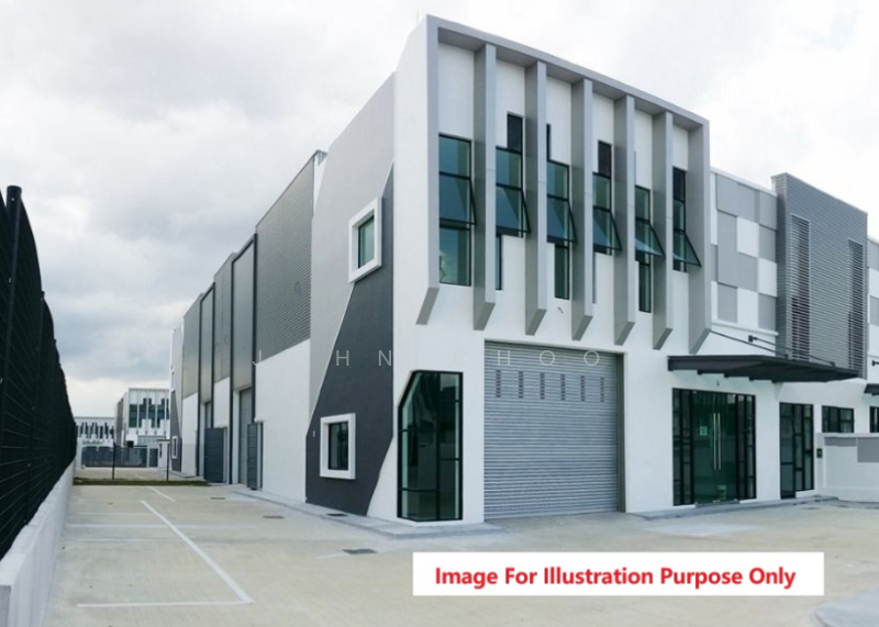 Cluster Factory for Sale in Eco Business Park 1 (Johor Bahru) - John Choo - Exterior - PropertyGuru.com.my