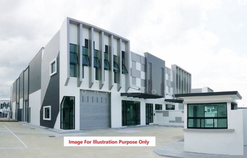 Cluster Factory for Sale in Eco Business Park 1 (Johor Bahru) - John Choo - Exterior - PropertyGuru.com.my