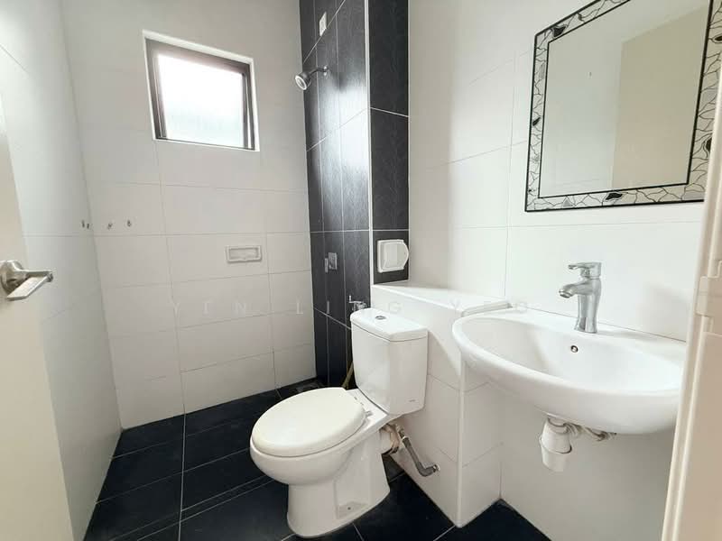 Garden Villas, Bukit Indah untuk Untuk Dijual - RM 1,350,000, Mac 2026 - Bathroom - PropertyGuru.com.my