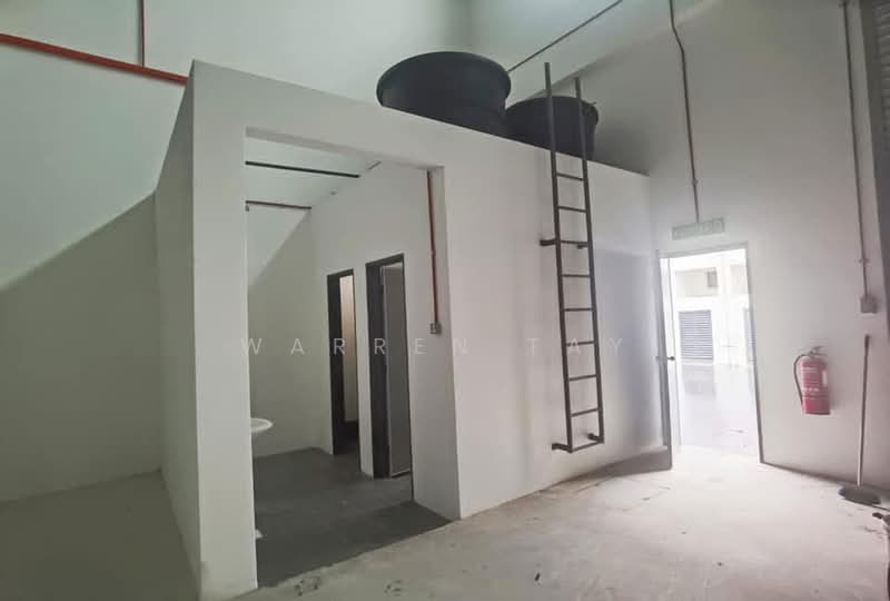 Factory for Rent in Taman Perniagaan Setia (Johor Bahru) - Warren Tay - Interior - PropertyGuru.com.my