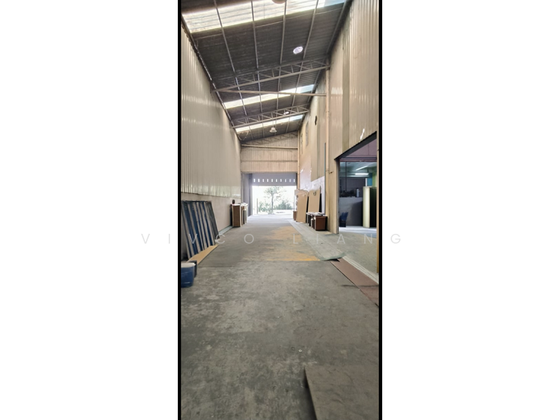 Factory for Rent in Taman Perindustrian Senai (Senai) - Vivco Liang - Interior - PropertyGuru.com.my