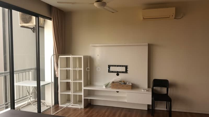 Service Residence for Sale at The Sky Executive Suites - Yucong . - Living Room - PropertyGuru.com.my