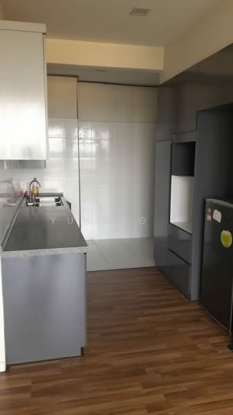 Service Residence for Sale at The Sky Executive Suites - Yucong . - Kitchen - PropertyGuru.com.my