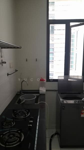 Service Residence for Sale at The Sky Executive Suites - Yucong . - Kitchen - PropertyGuru.com.my