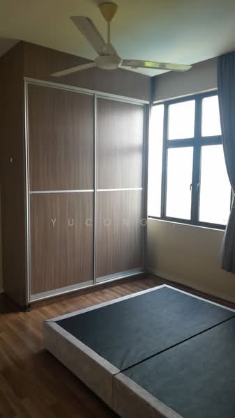 Service Residence for Sale at The Sky Executive Suites - Yucong . - Bedroom - PropertyGuru.com.my