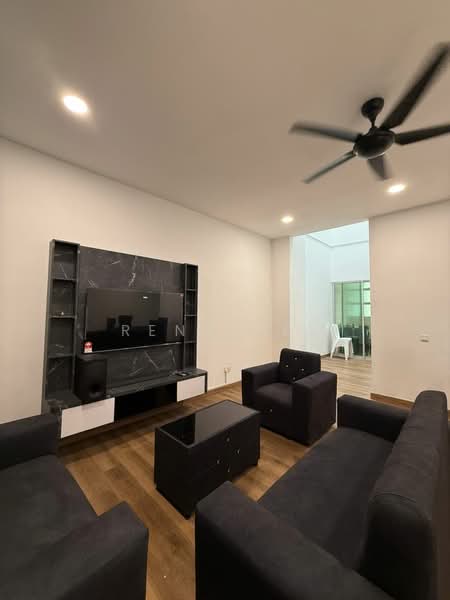 Setia Eco Cascadia untuk Untuk Dijual - RM 1,050,000, Mac 2026 - Living Room - PropertyGuru.com.my