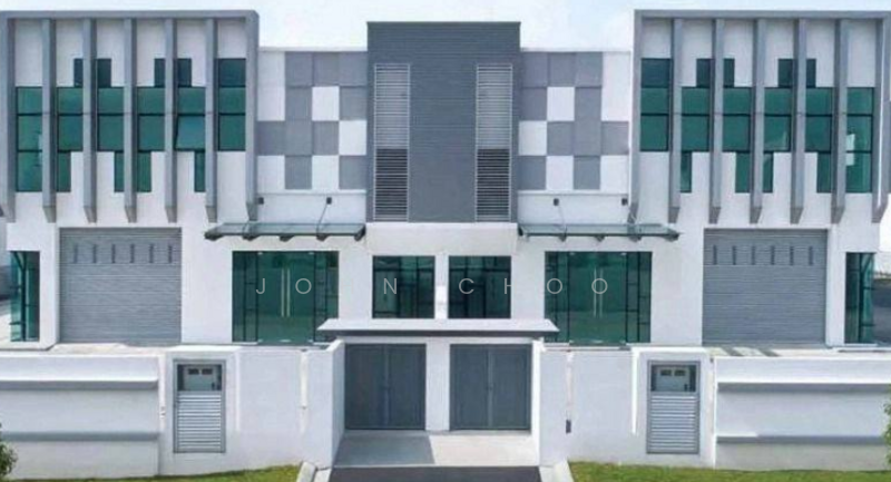 Cluster Factory for Sale in Eco Business Park 1 (Johor Bahru) - John Choo - Exterior - PropertyGuru.com.my