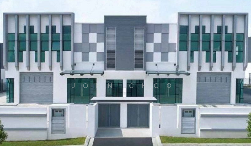 Cluster Factory for Sale in Eco Business Park 1 (Johor Bahru) - John Choo - Exterior - PropertyGuru.com.my