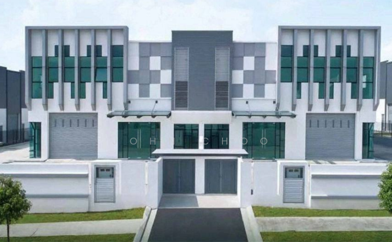 Cluster Factory for Sale in Eco Business Park 1 (Johor Bahru) - John Choo - Exterior - PropertyGuru.com.my