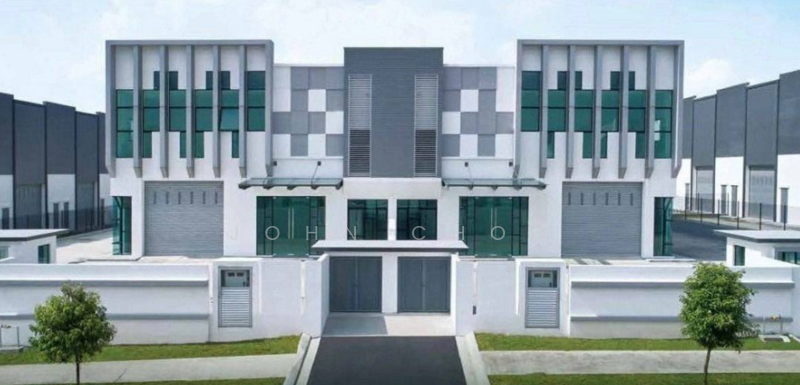 Cluster Factory for Sale in Eco Business Park 1 (Johor Bahru) - John Choo - Exterior - PropertyGuru.com.my