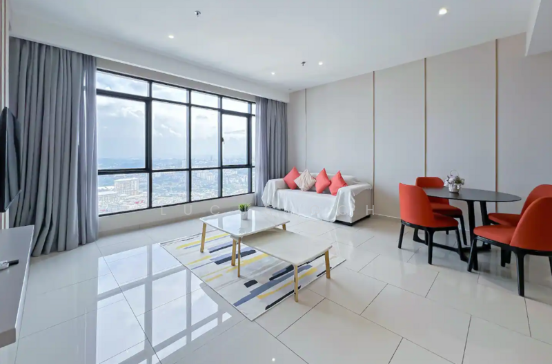 Horizon Suites untuk Untuk Dijual - RM 292,000, Mac 2026 - Living Room - PropertyGuru.com.my
