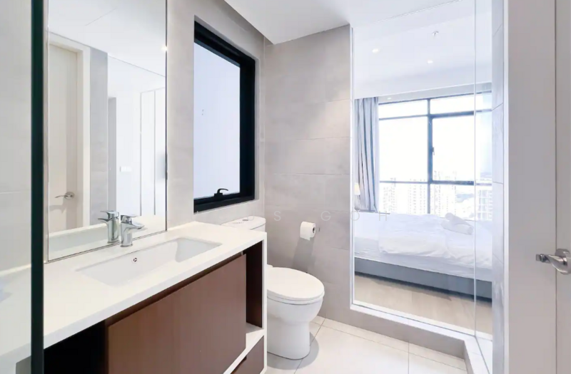 Horizon Suites untuk Untuk Dijual - RM 292,000, Mac 2026 - Bathroom - PropertyGuru.com.my