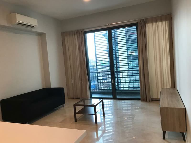 Vogue Suites One untuk Untuk Dijual - RM 800,000, Mac 2026 - Living Room - PropertyGuru.com.my