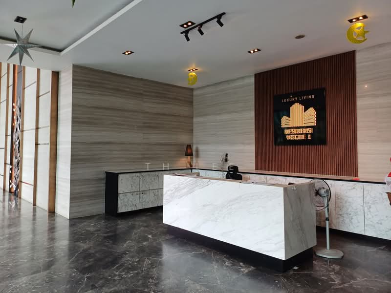 Vogue Suites One untuk Untuk Dijual - RM 800,000, Mac 2026 - Lobby - PropertyGuru.com.my