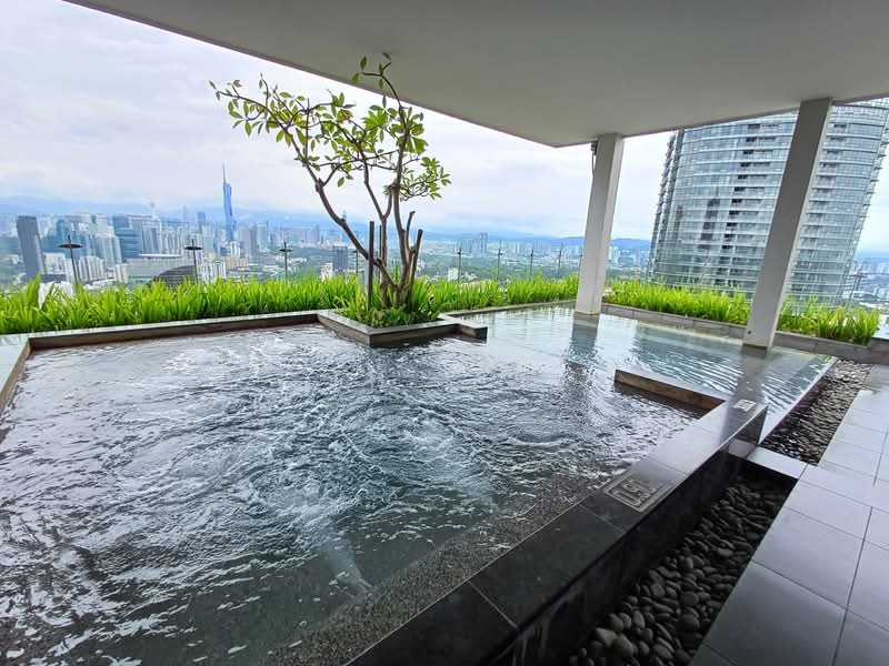 Vogue Suites One untuk Untuk Dijual - RM 800,000, Mac 2026 - View - PropertyGuru.com.my